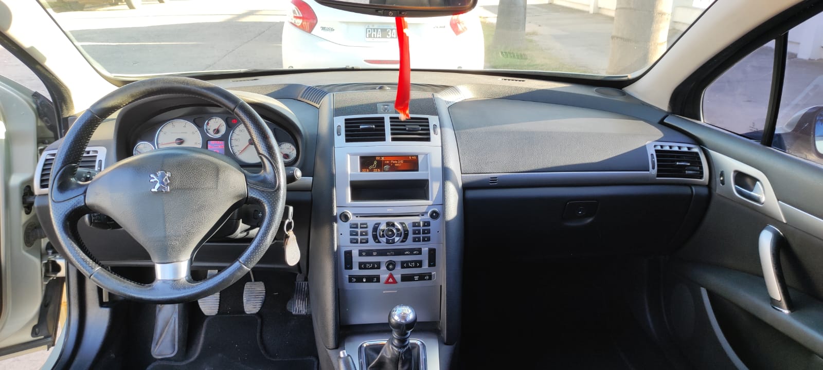 PEUGEOT - SV SPORT 2.2 16V 160HP  - MANUAL  - 2009